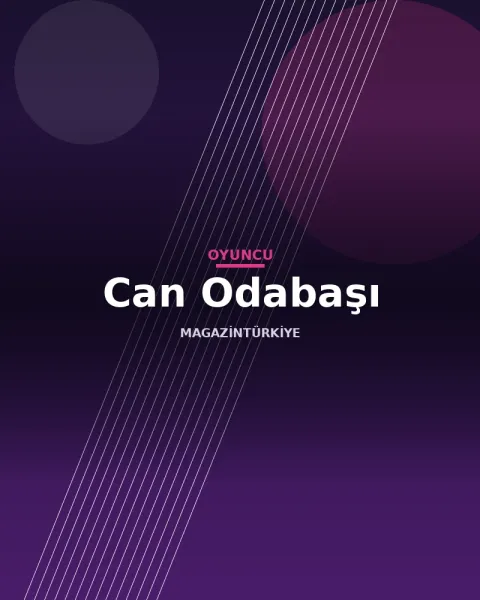Can Odabaşı profil görseli