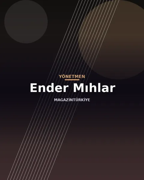 Ender Mıhlar profil görseli