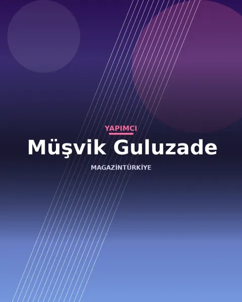 Müşvik Guluzade profil görseli