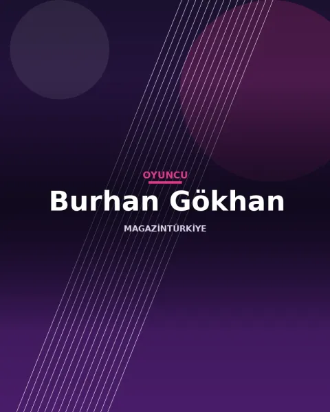 Burhan Gökhan profil görseli