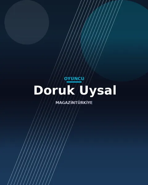 Doruk Uysal profil görseli