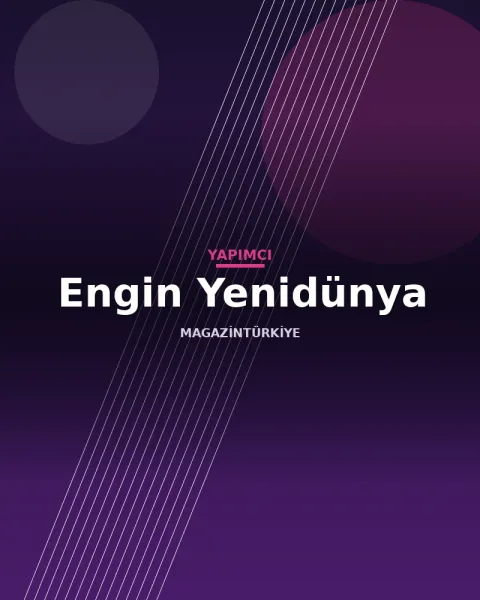 Engin Yenidünya profil görseli
