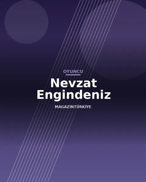 Nevzat Engindeniz profil görseli