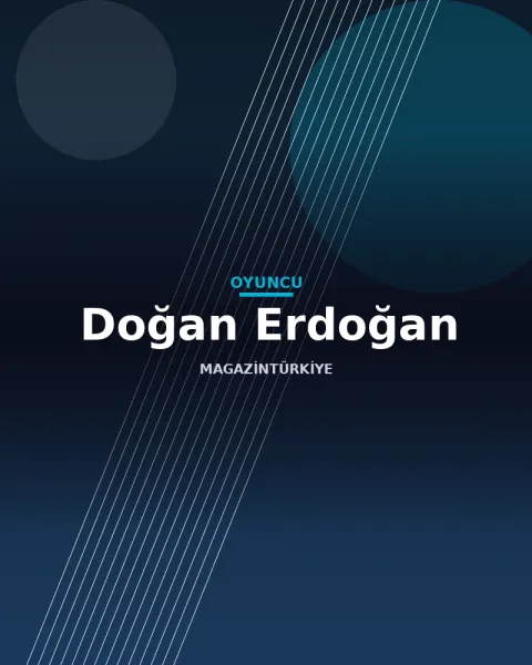 Doğan Erdoğan profil görseli
