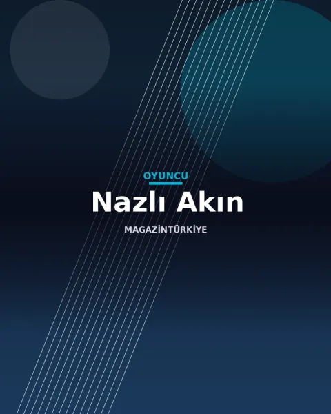 Nazlı Akın profil görseli