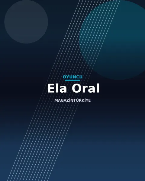 Ela Oral profil görseli
