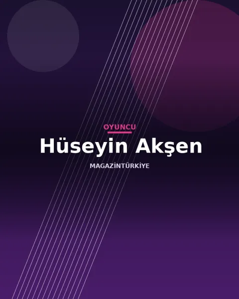 Hüseyin Akşen profil görseli