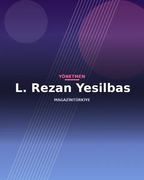 L. Rezan Yesilbas profil görseli