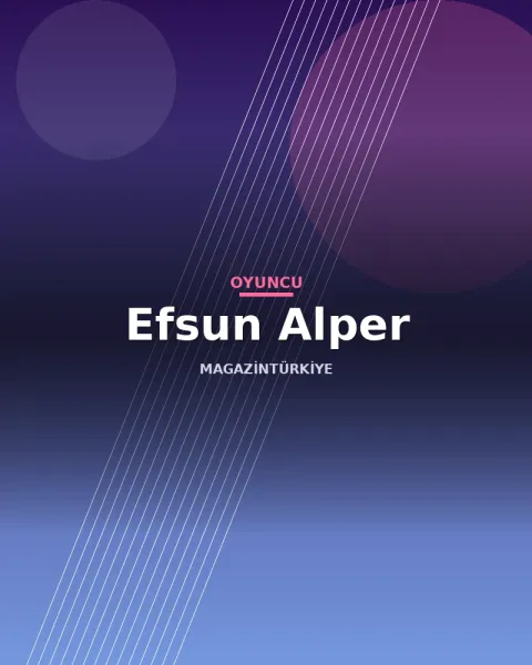 Efsun Alper profil görseli