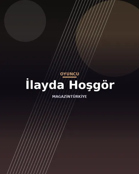 İlayda Hoşgör profil görseli