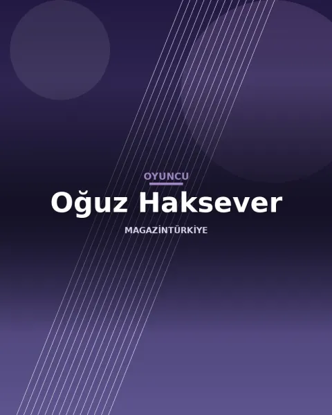 Oğuz Haksever profil görseli