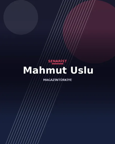 Mahmut Uslu profil görseli
