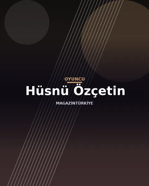 Hüsnü Özçetin profil görseli
