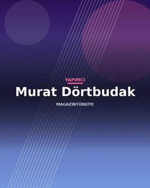 Murat Dörtbudak profil görseli