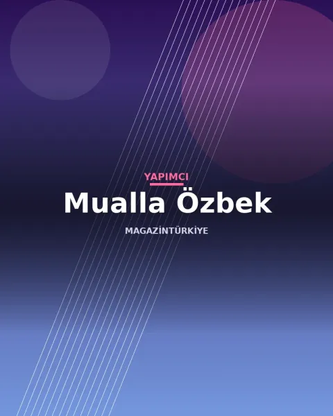 Mualla Özbek profil görseli