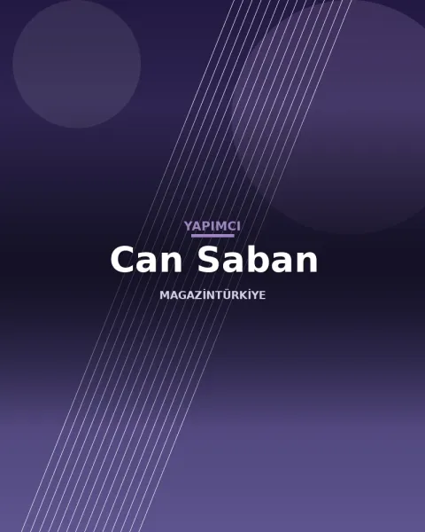 Can Saban profil görseli