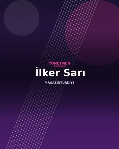 İlker Sarı profil görseli