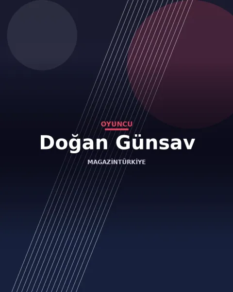 Doğan Günsav profil görseli