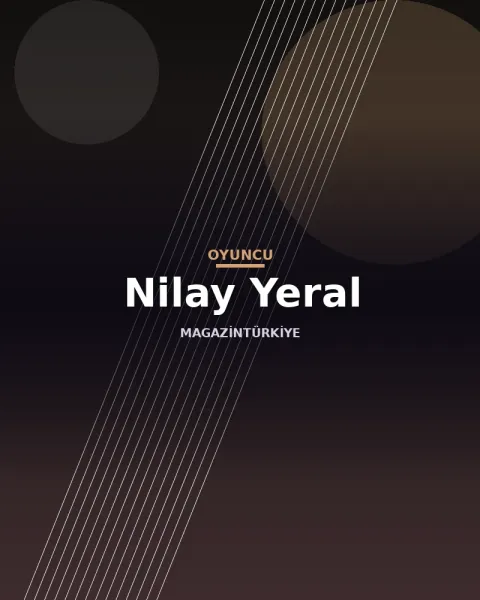 Nilay Yeral profil görseli