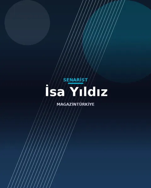 İsa Yıldız profil görseli