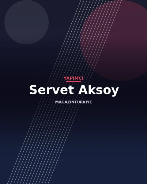 Servet Aksoy profil görseli