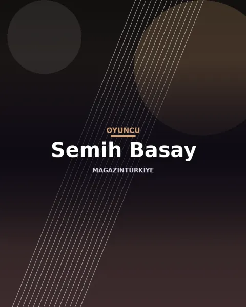 Semih Basay profil görseli