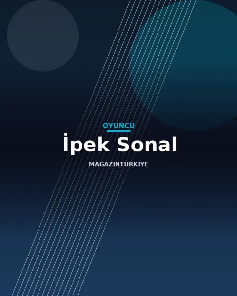 İpek Sonal profil görseli
