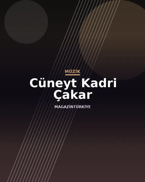 Cüneyt Kadri Çakar profil görseli