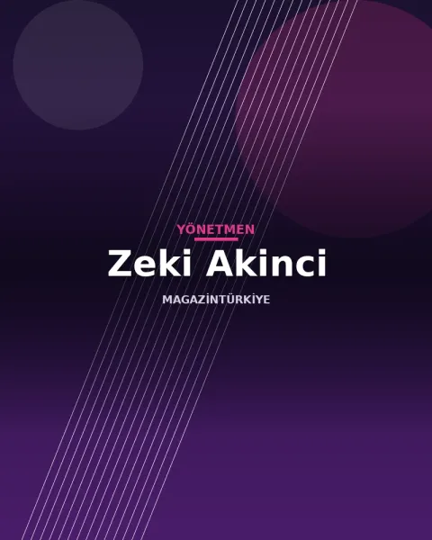 Zeki Akinci profil görseli