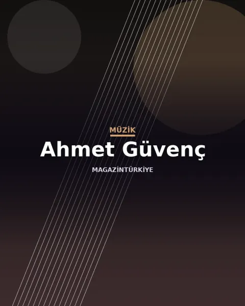 Ahmet Güvenç profil görseli