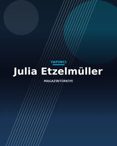 Julia Etzelmüller profil görseli