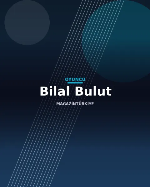 Bilal Bulut profil görseli