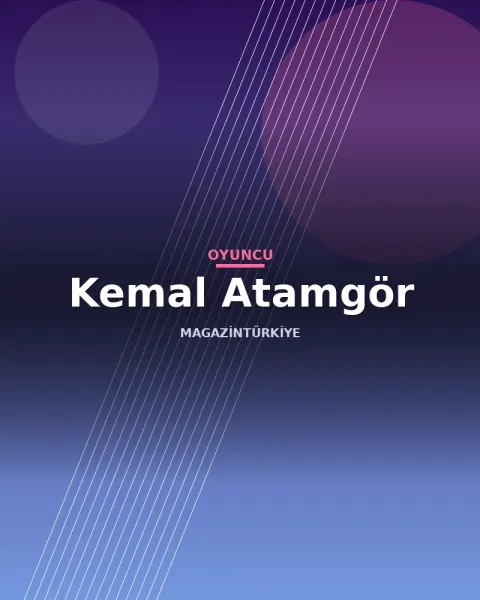 Kemal Atamgör profil görseli