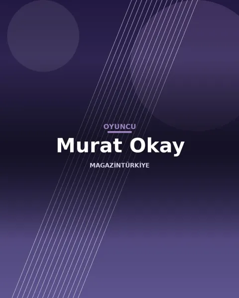 Murat Okay profil görseli