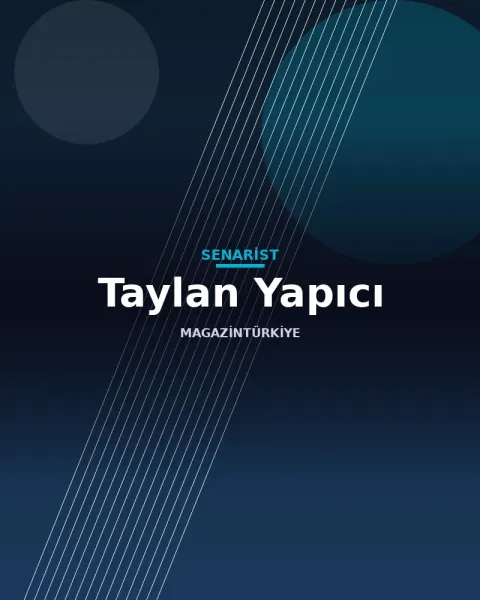 Taylan Yapıcı profil görseli