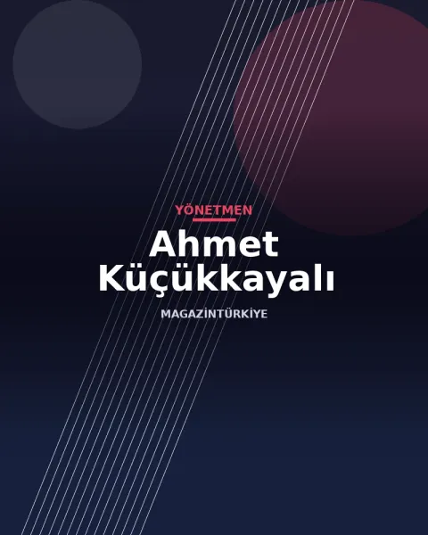 Ahmet Küçükkayalı profil görseli