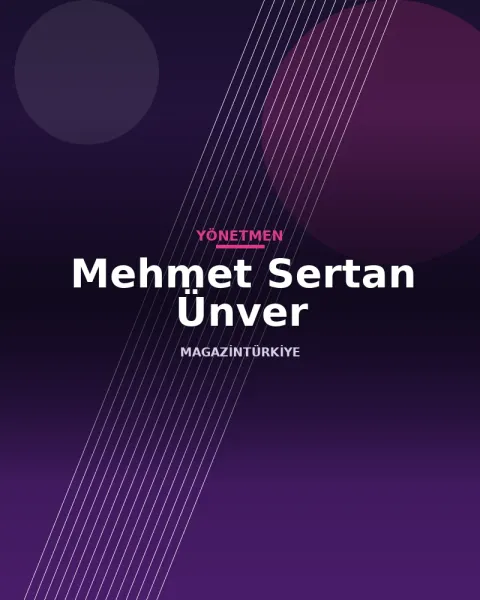 Mehmet Sertan Ünver profil görseli