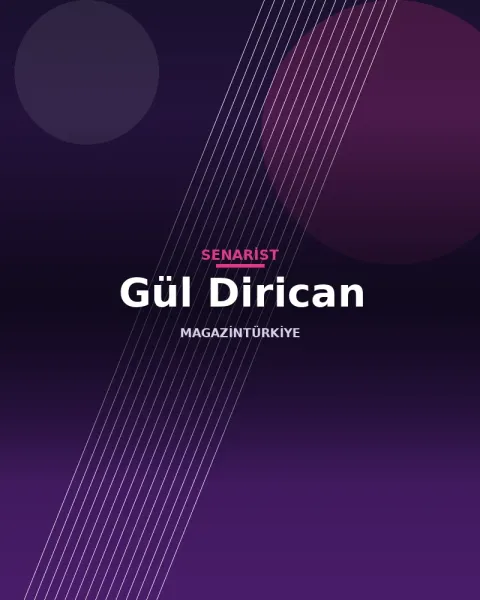 Gül Dirican profil görseli