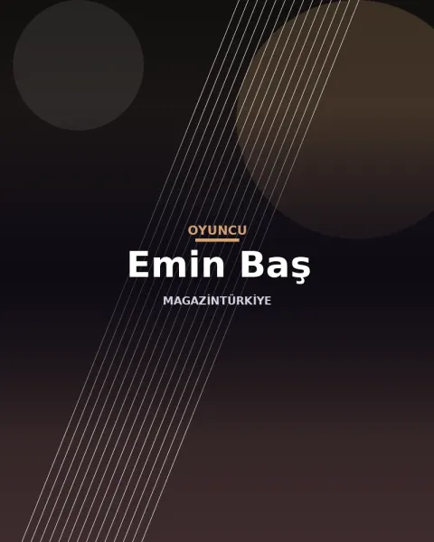 Emin Baş profil görseli