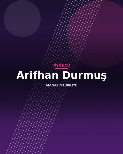 Arifhan Durmuş profil görseli