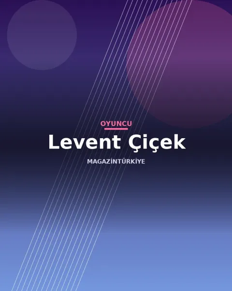 Levent Çiçek profil görseli