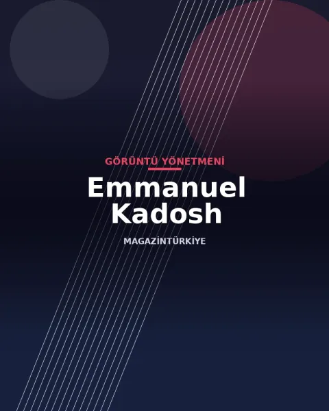 Emmanuel Kadosh profil görseli
