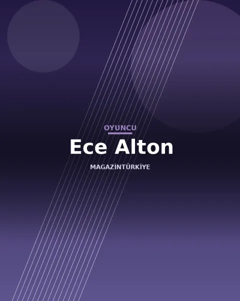 Ece Alton profil görseli