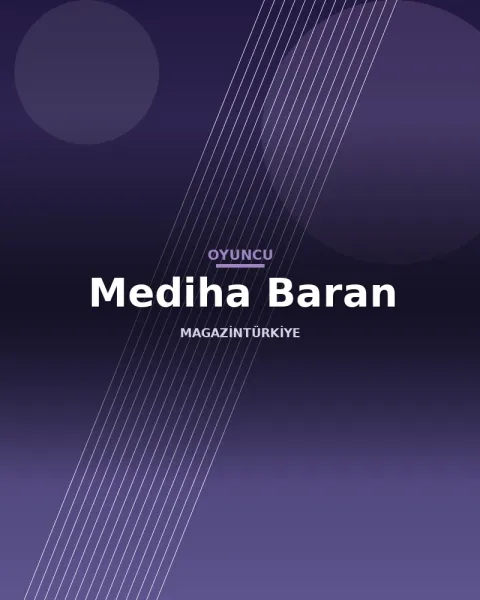 Mediha Baran profil görseli