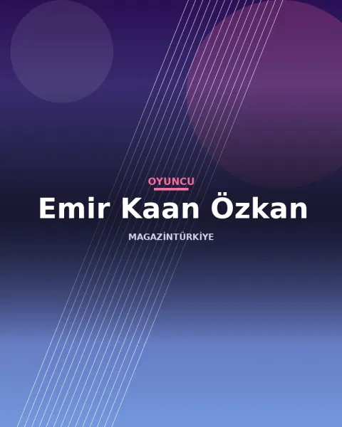 Emir Kaan Özkan profil görseli