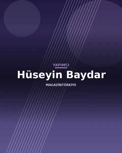 Hüseyin Baydar profil görseli