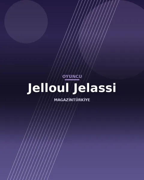 Jelloul Jelassi profil görseli