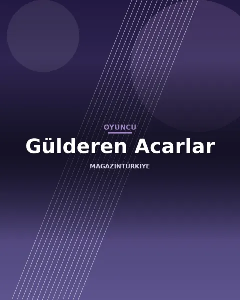 Gülderen Acarlar profil görseli