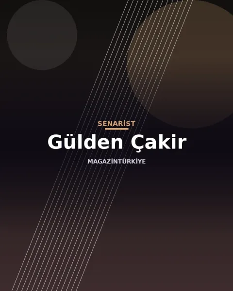 Gülden Çakir profil görseli