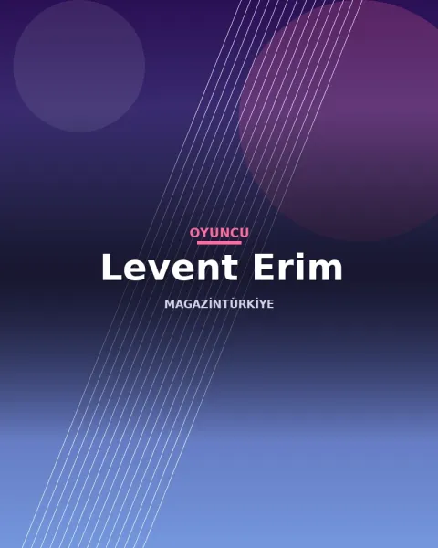 Levent Erim profil görseli